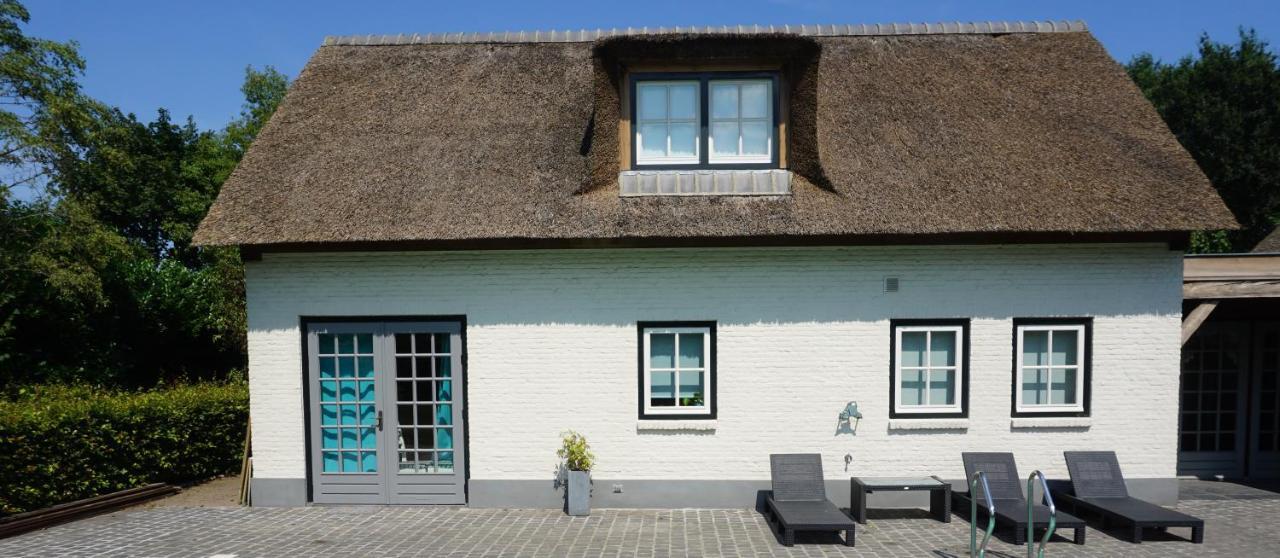 Guesthouse Rijsbergen_Zundert Εξωτερικό φωτογραφία