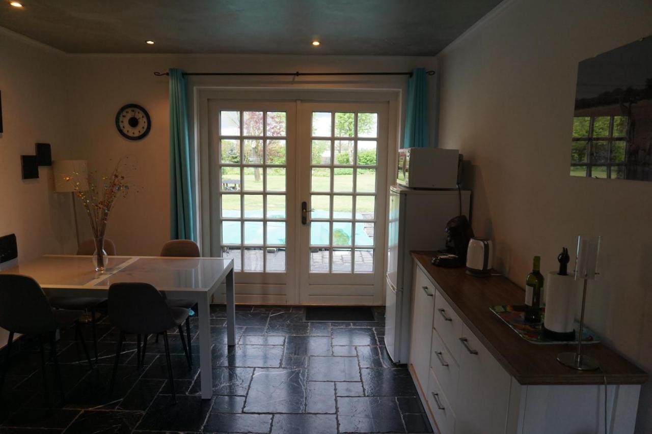 Guesthouse Rijsbergen_Zundert Εξωτερικό φωτογραφία