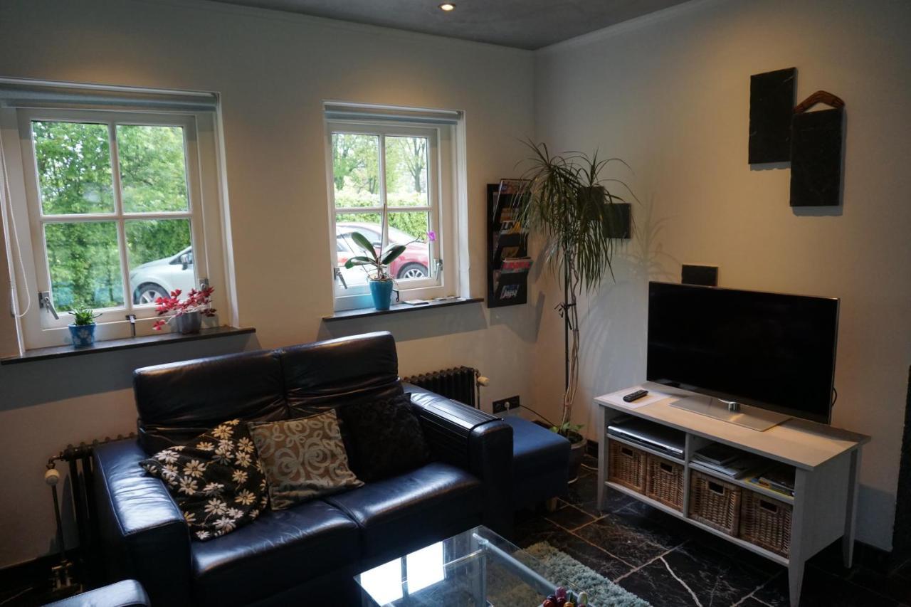 Guesthouse Rijsbergen_Zundert Εξωτερικό φωτογραφία