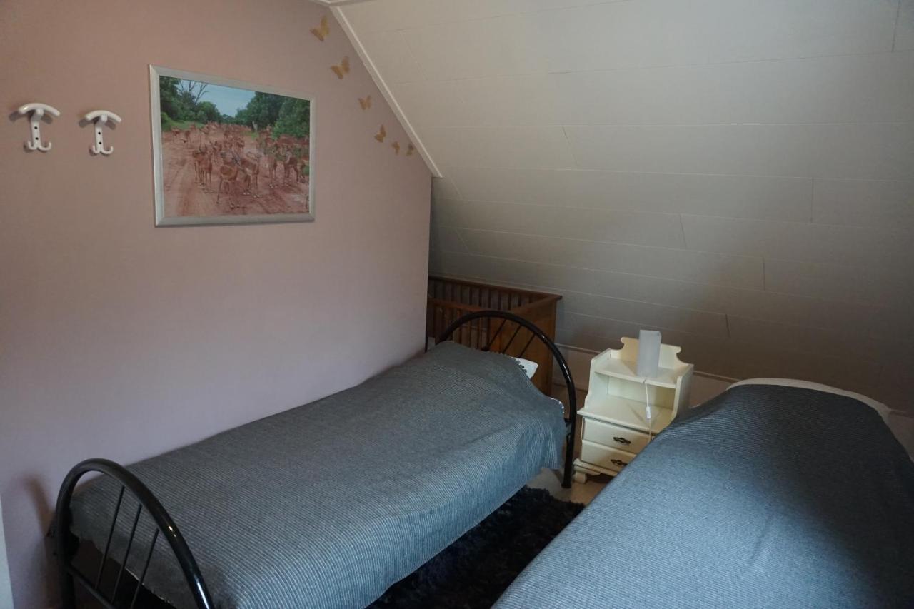 Guesthouse Rijsbergen_Zundert Εξωτερικό φωτογραφία