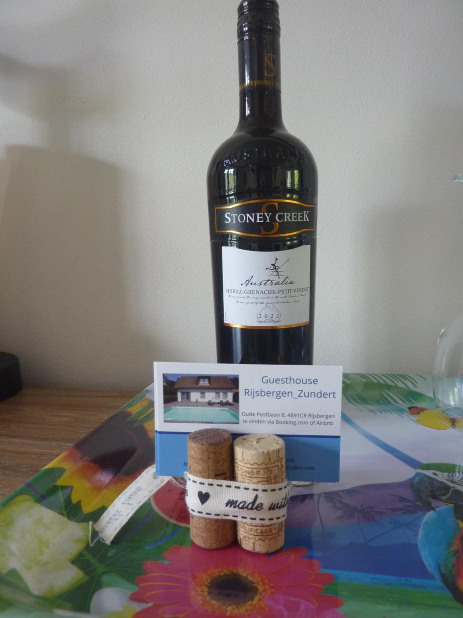 Guesthouse Rijsbergen_Zundert Εξωτερικό φωτογραφία