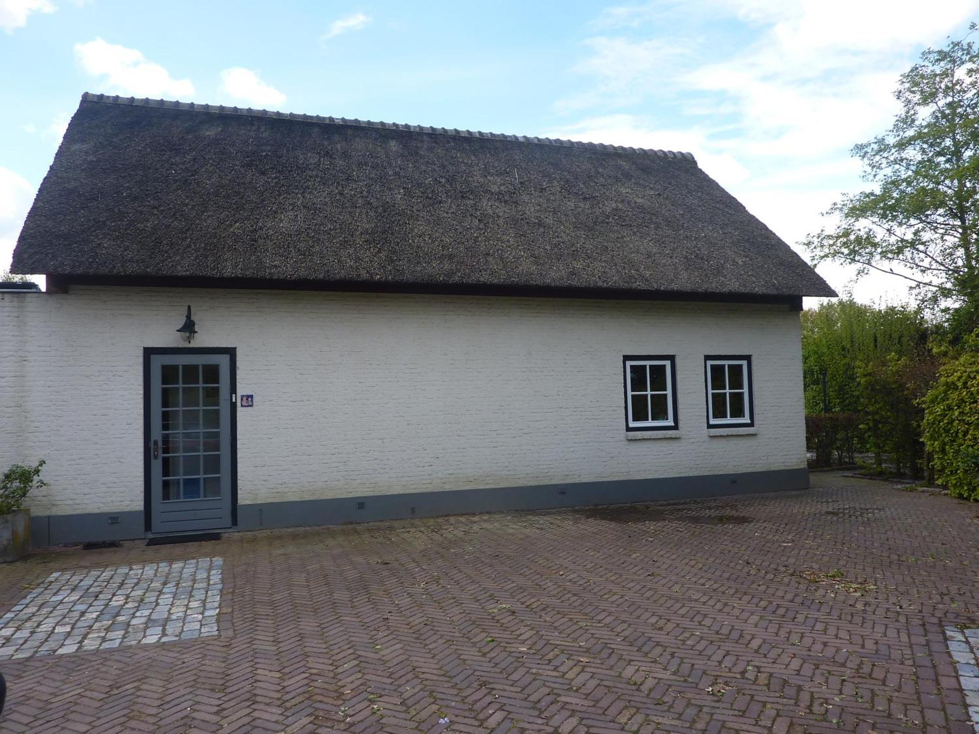 Guesthouse Rijsbergen_Zundert Εξωτερικό φωτογραφία